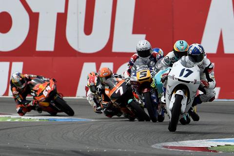 Moto3: McPhee back on form