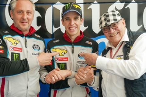 Moto2: Marquez joins Mir for another year at Marc VDS