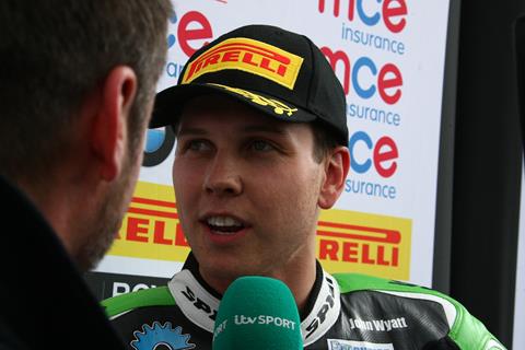 BSB: Series leader Mossey heads for home round