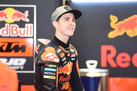 Moto3: Kent returns to Red Bull KTM to replace injured Antonelli