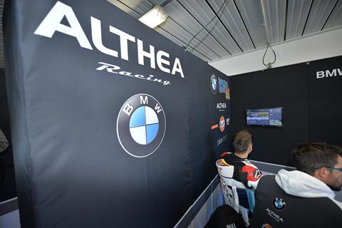 WSB: Althea considering British Superbike switch?