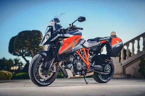 KTM offer free £1k accessories package