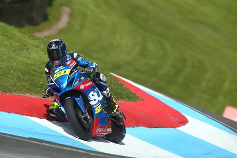 BSB: Guintoli hoping for further improvements