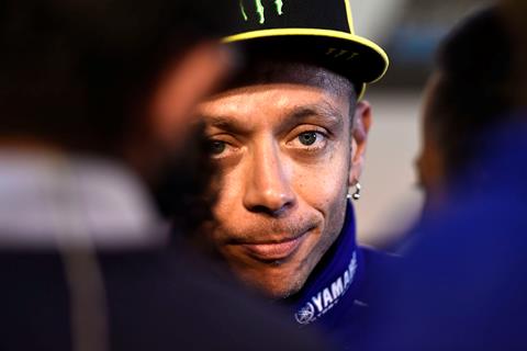 MotoGP: Rossi confirms he’ll continue beyond 2018 ‘if I’m still competitive’