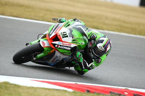 BSB: Haslam: 'It's better than I expected'