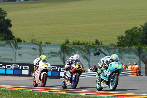 Moto3: Mir extends championship lead as rivals stumble