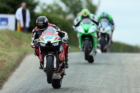 Roads: Shiels takes a hat trick of wins at Skerries