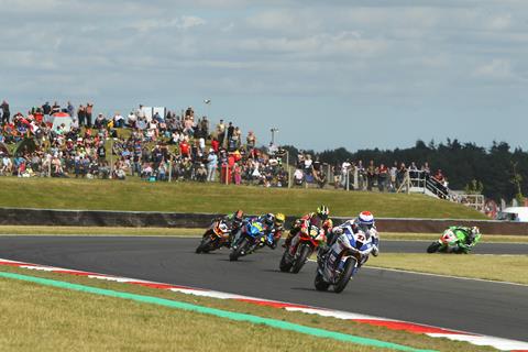 BSB: Dixon closes in on Showdown spot