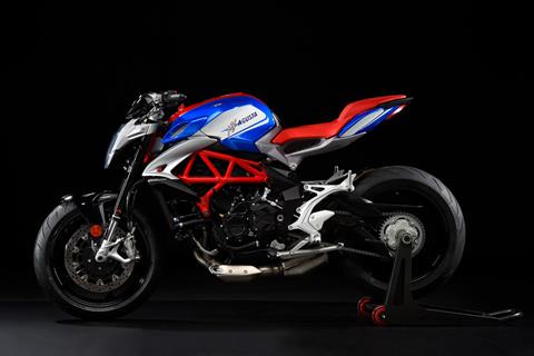 MV Agusta Brutale 800 America revealed