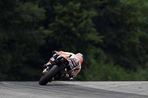 MotoGP: Tyre issues slow Pedrosa’s charge