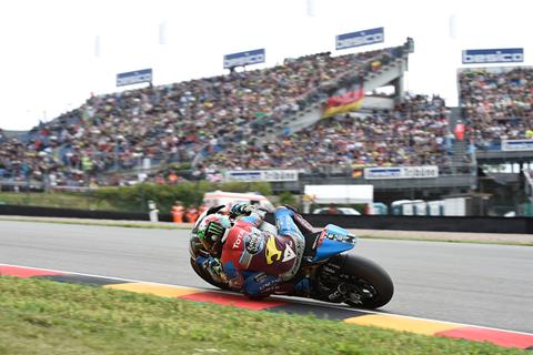 Moto2: Morbidelli ‘living the dream’ after another win