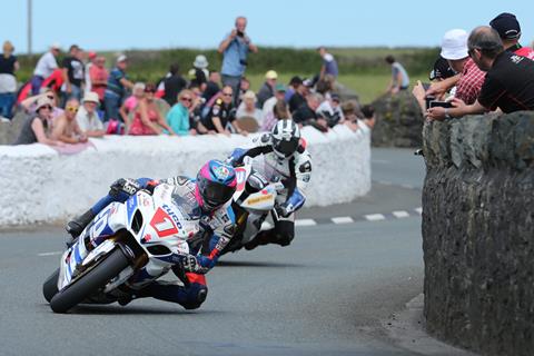 Roads: Guy Martin out of Southern 100