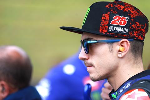 MotoGP: Viñales confident about championship hopes