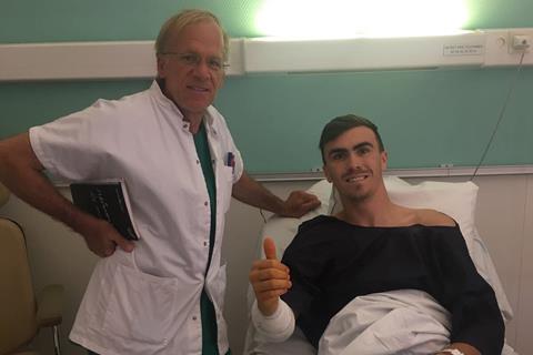 MotoGP: Baz undergoes successful arm pump surgery