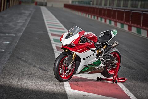 Ducati 1299 Panigale R Final Edition unveiled