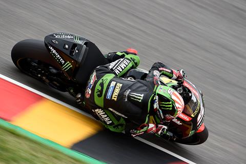 MotoGP: ‘Great race’ to ninth for Zarco