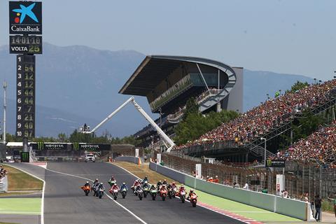 MotoGP: Catalunya set for resurfacing and return to old layout