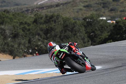 WSB: Rea romps to another win before summer break