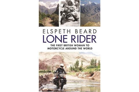 Elspeth Beard Lone Rider book launch at Vines of Guildford