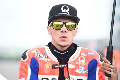 MotoGP: Aprilia lifeline for Scott Redding?