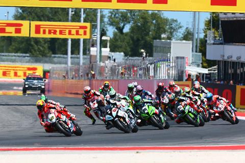 WSB: Series bosses considering scrapping reverse grid