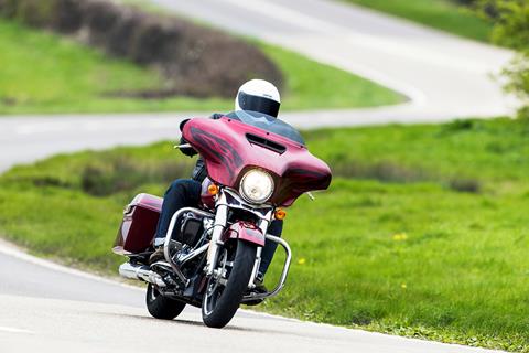 MCN Fleet: Street Glide - Big bike, small niggles