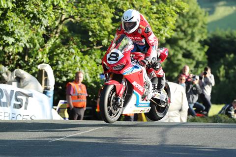 Roads: Guy Martin set for Honda return at Cadwell Park