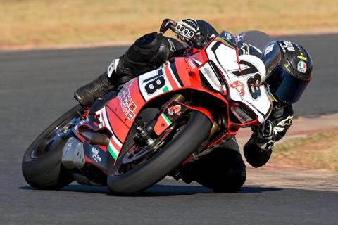 MCN users show us their knee down pics