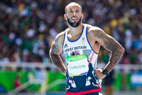 GB Olympic sprinter targeting track return after bike crash