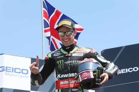 WSB: Jonathan Rea's Laguna column