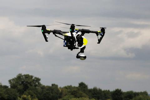 Police drones could be coming to a sky near you