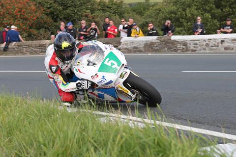 Roads: Anstey to ride RS250 at Ulster Grand Prix