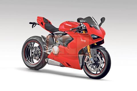 New Ducati V4: Unveiling date & secrets