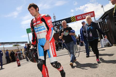 Roads: Guy Martin out of Ulster Grand Prix