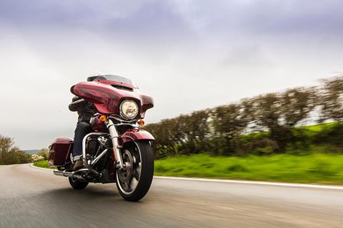 Harley-Davidson facing a tough year stateside