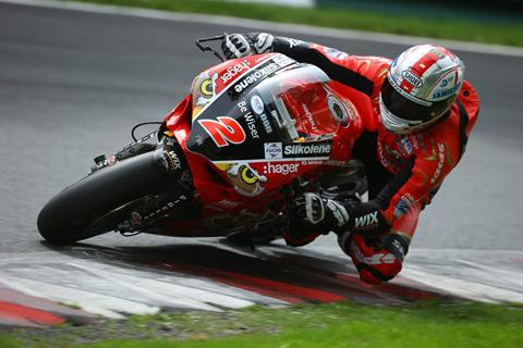 BSB: Positive test for injured Irwin