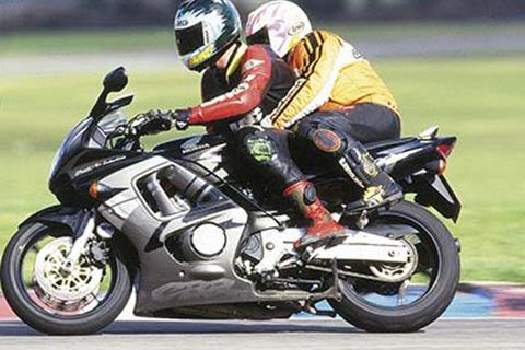 Basic Skills: Taking pillions on your motorcycle