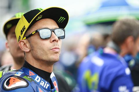 MotoGP: Valentino Rossi's mid term report