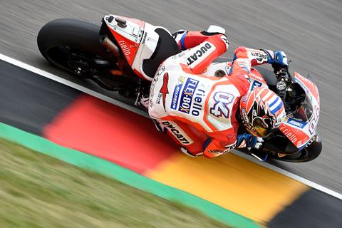 MotoGP: Andrea Dovizioso's mid term report