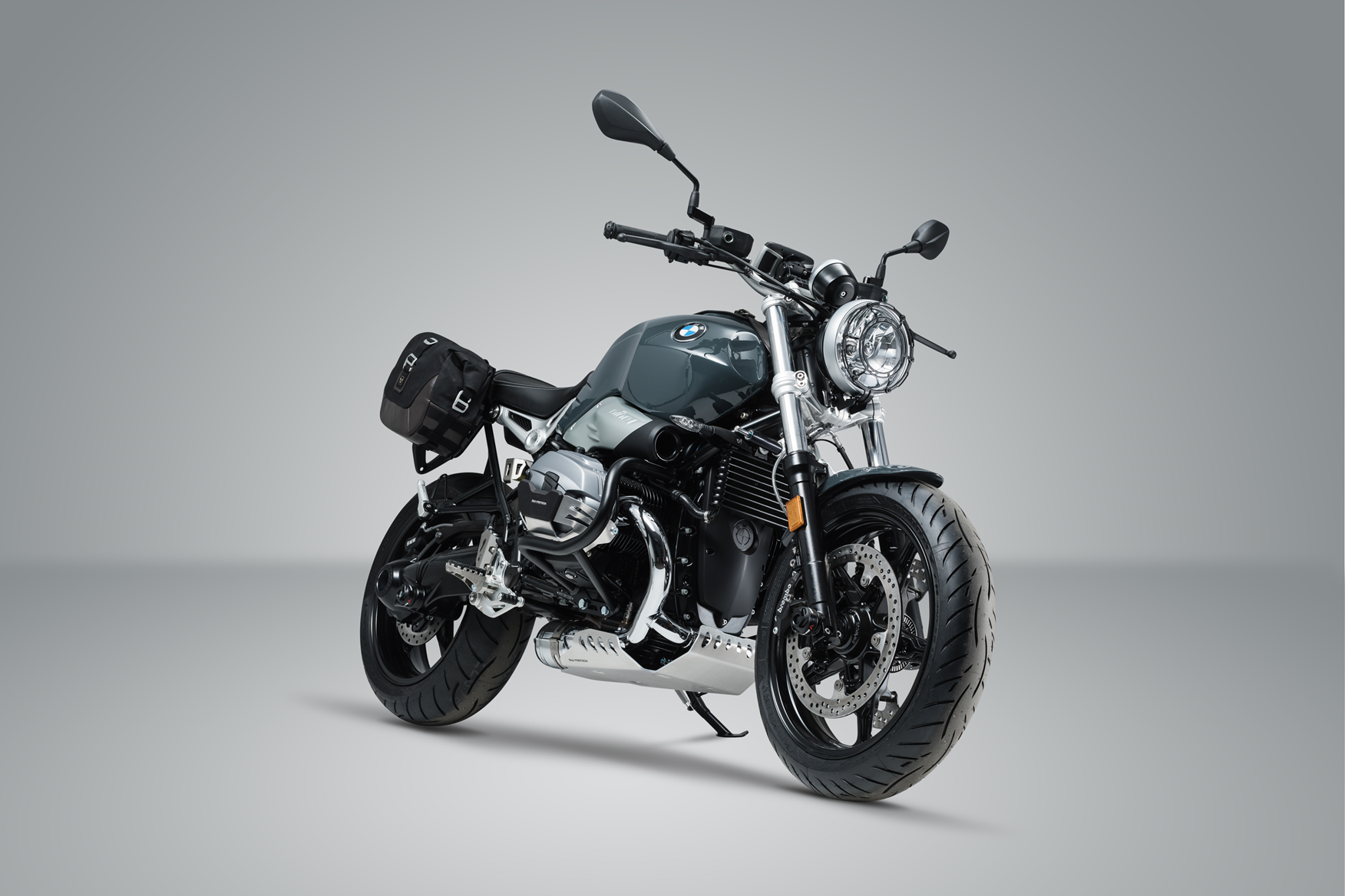 SW Motech release accessories for BMW R nineT Pure