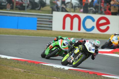 BSS: Kennedy crowned winner of disputed Snetterton race