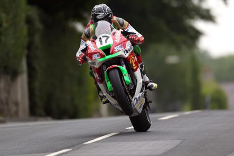 Roads: Steve Mercer hangs up road racing leathers