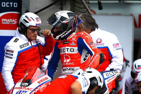 MotoGP: Pramac Ducati crew chiefs rate their riders