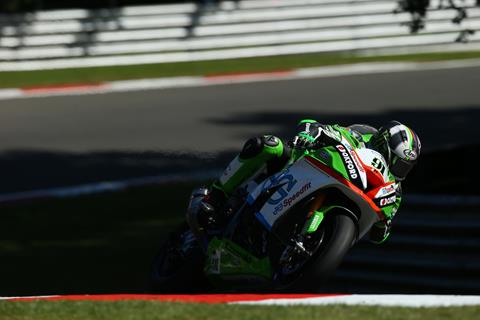 BSB: Haslam making up for lost testing time