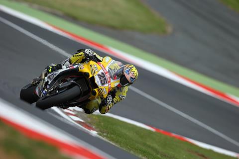 BSB: Brookes: 'The best first day we've had'