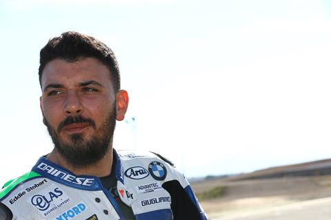 WSB: Giugliano to test Red Bull Honda at Lausitzring