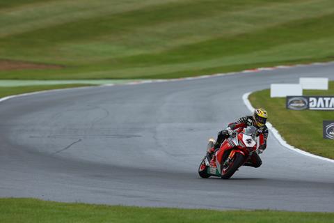 BSB: Suzuka test boosts Linfoot at Brands