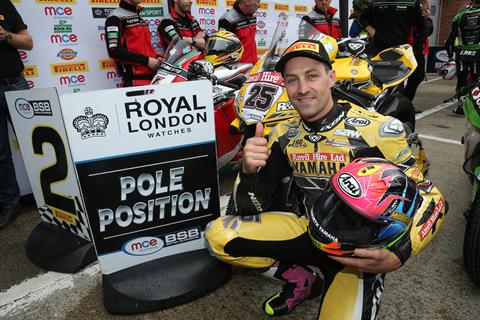 BSB: Brookes: 'I don't feel I did anything special!'