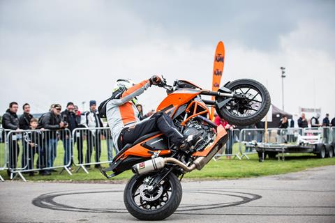 MCN Festival commits to future at East of England Arena