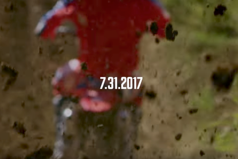 Video: Honda tease new motocross model